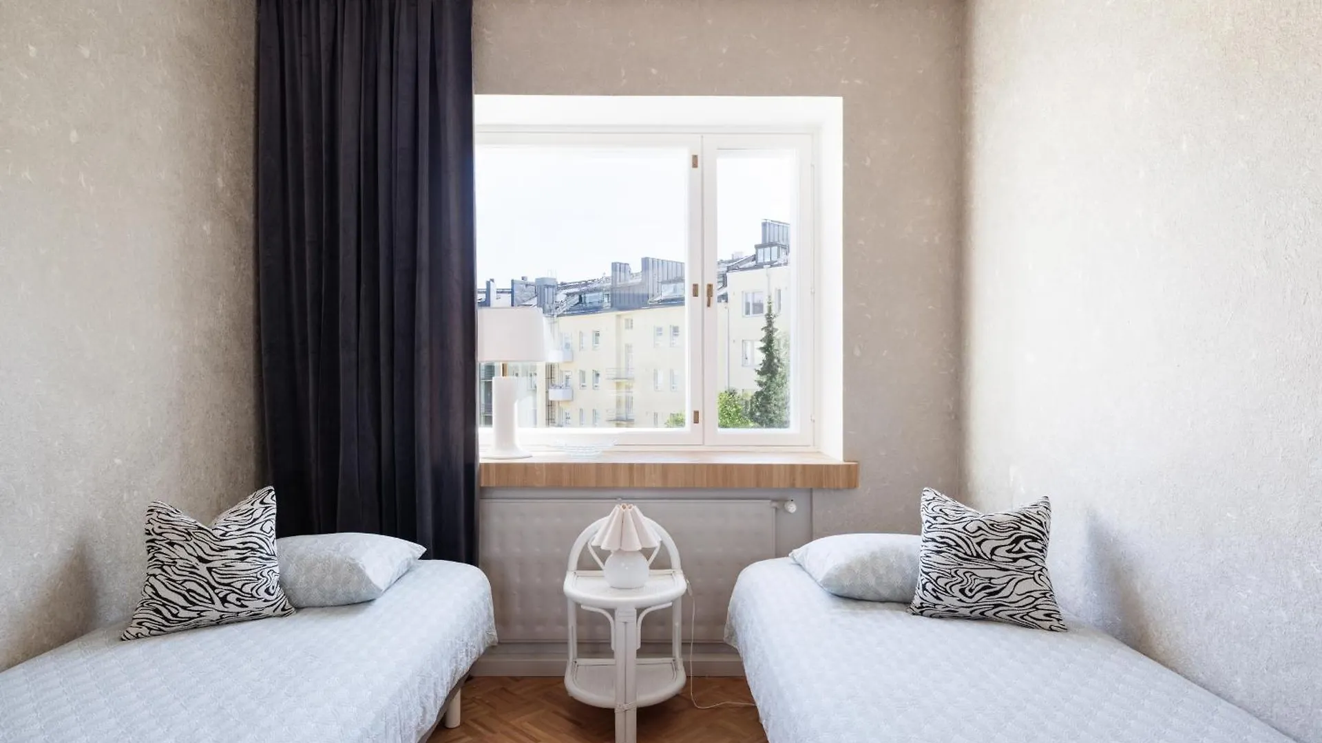 Apartment Grand Lotus Suite 96 M2, Parkkipaikka Finland