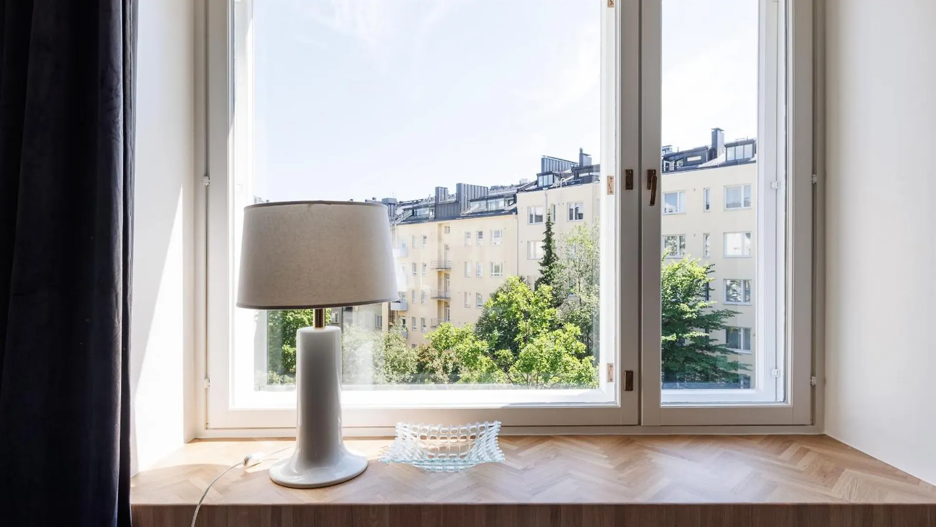 Apartment Grand Lotus Suite 96 M2, Parkkipaikka Finland