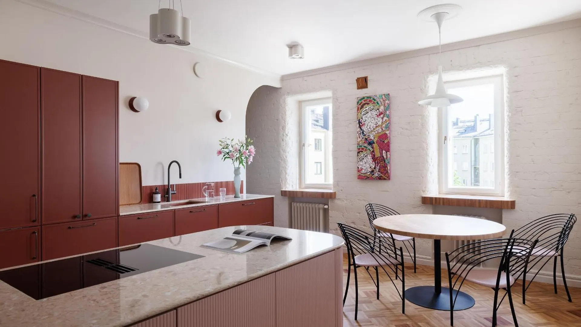 Grand Lotus Suite 96 M2, Parkkipaikka Helsinki