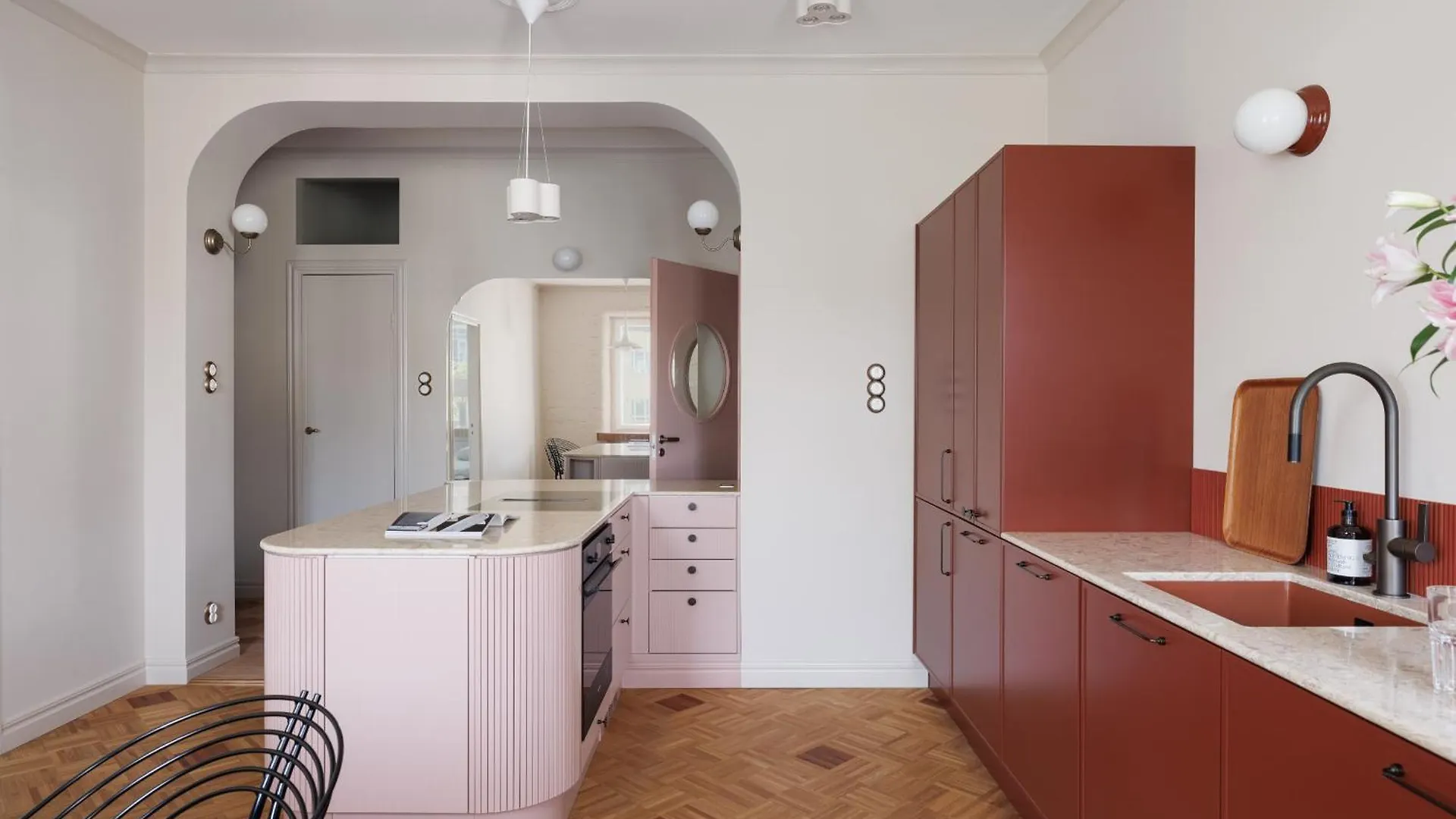 Apartment Grand Lotus Suite 96 M2, Parkkipaikka